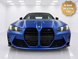 2025 BMW M4 Competition xDrive