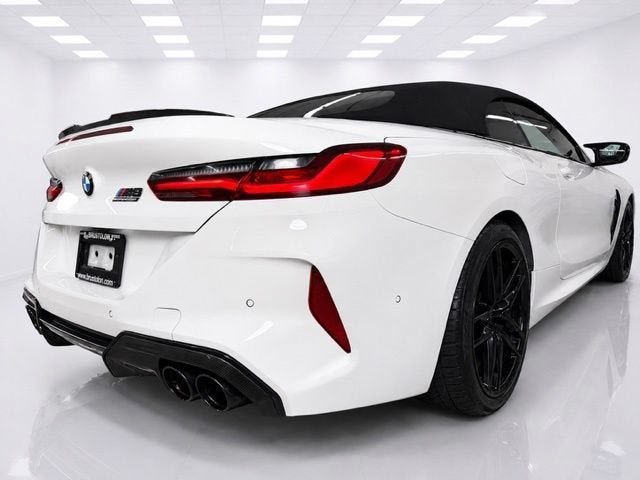 2020 BMW M8 Competition
