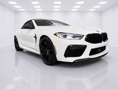 2020 BMW M8 Competition