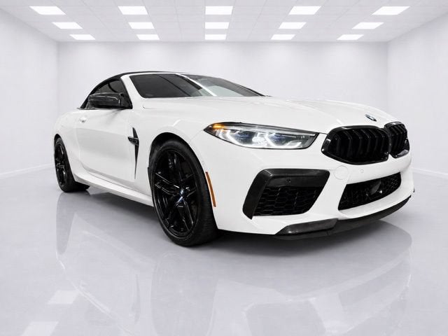 2020 BMW M8 Competition