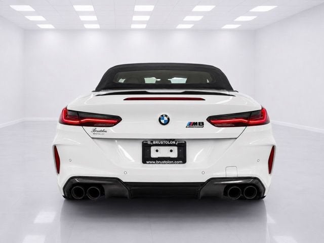 2020 BMW M8 Competition