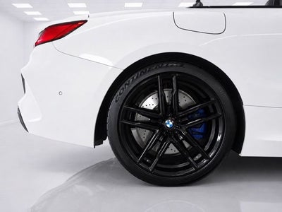2020 BMW M8 Competition
