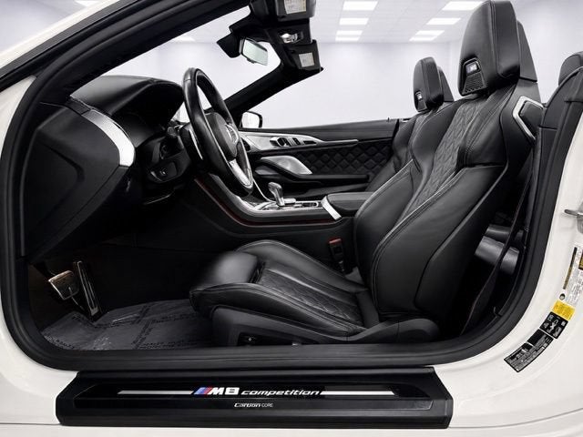 2020 BMW M8 Competition