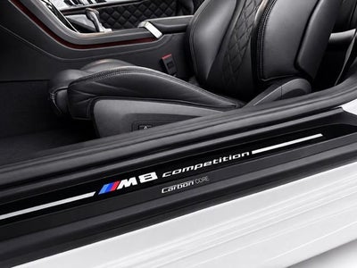 2020 BMW M8 Competition