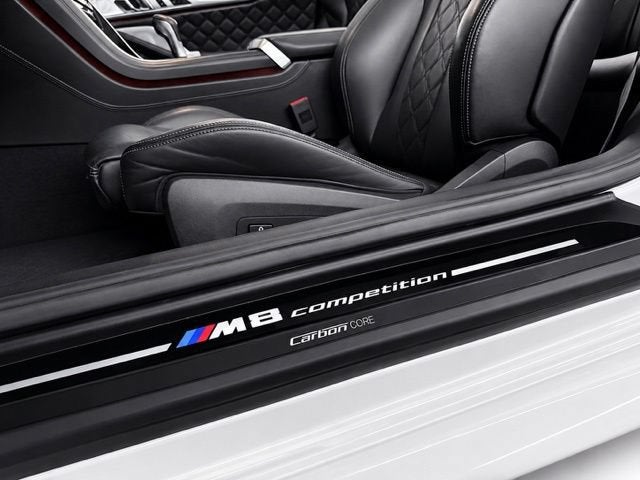 2020 BMW M8 Competition