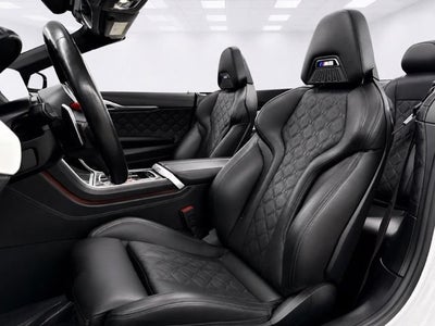 2020 BMW M8 Competition