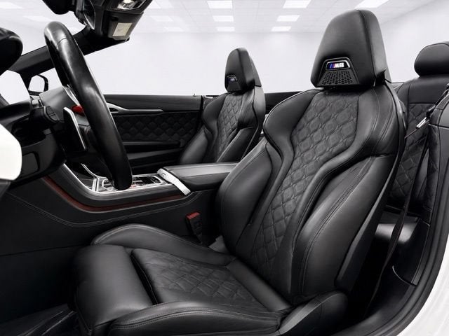 2020 BMW M8 Competition