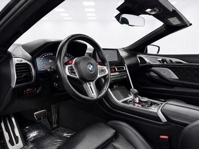 2020 BMW M8 Competition