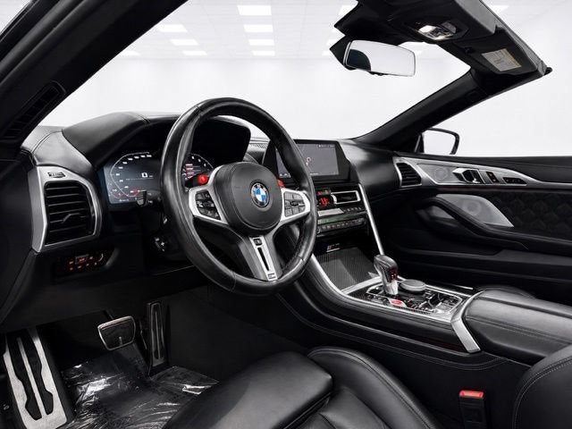 2020 BMW M8 Competition