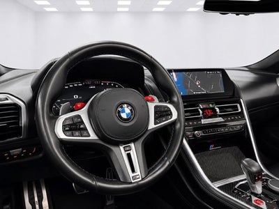 2020 BMW M8 Competition