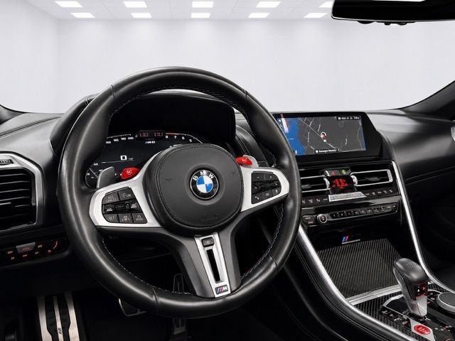 2020 BMW M8 Competition