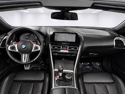 2020 BMW M8 Competition