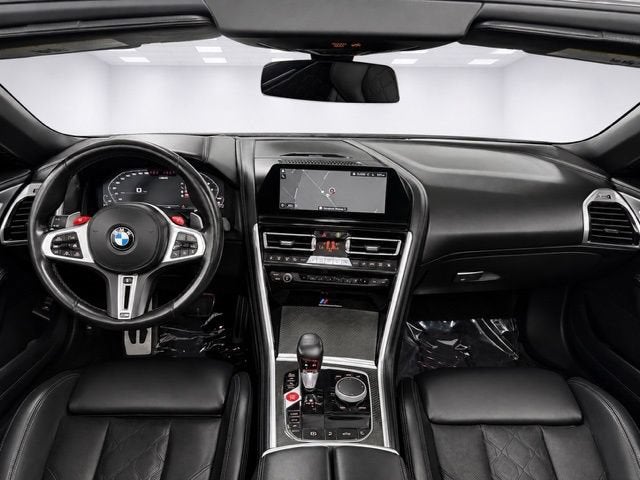 2020 BMW M8 Competition