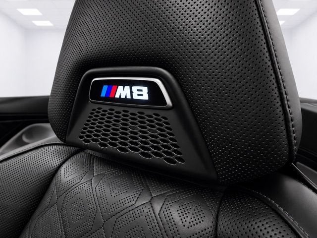 2020 BMW M8 Competition