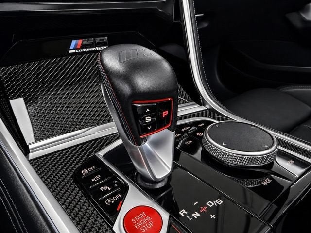 2020 BMW M8 Competition