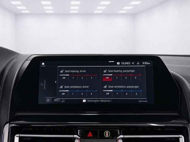 2020 BMW M8 Competition
