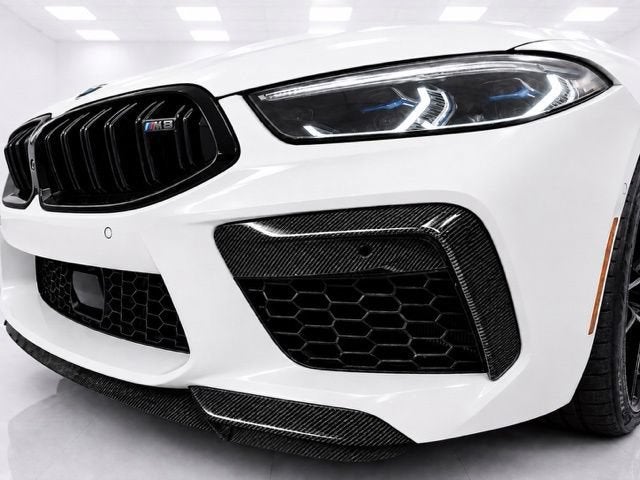 2020 BMW M8 Competition