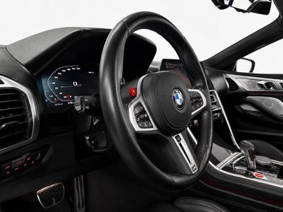 2020 BMW M8 Competition