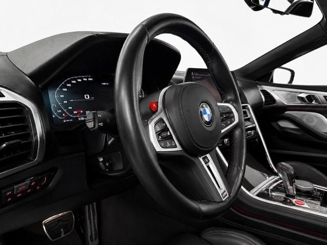 2020 BMW M8 Competition