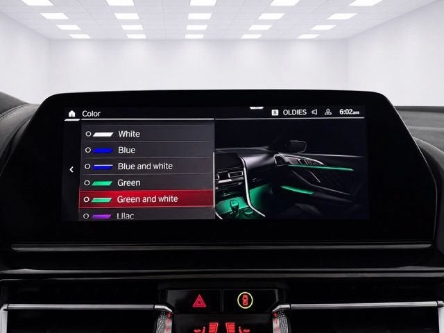 2020 BMW M8 Competition
