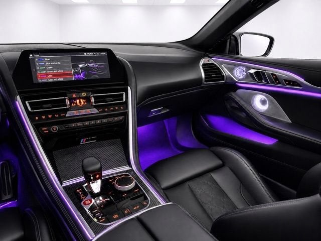 2020 BMW M8 Competition