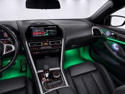 2020 BMW M8 Competition