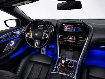 2020 BMW M8 Competition