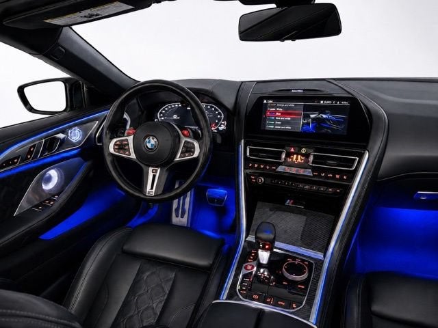 2020 BMW M8 Competition