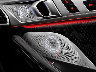 2020 BMW M8 Competition