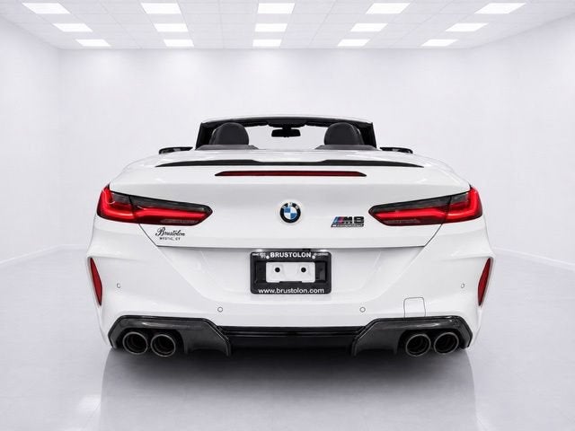 2020 BMW M8 Competition