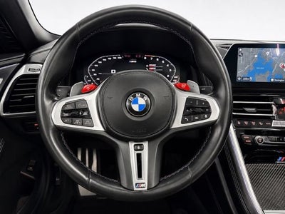 2020 BMW M8 Competition