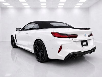 2020 BMW M8 Competition
