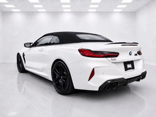 2020 BMW M8 Competition