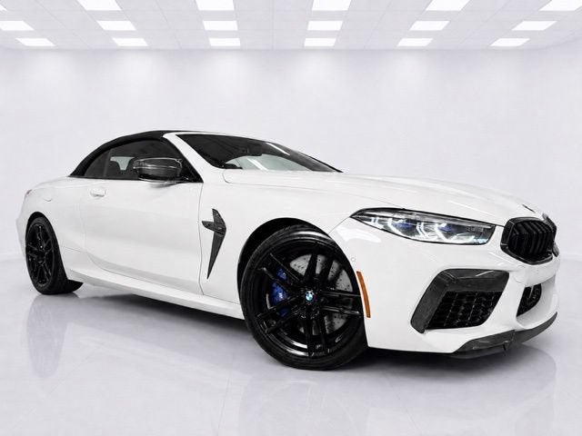 2020 BMW M8 Competition