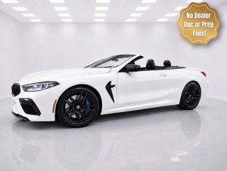 2020 BMW M8 Competition