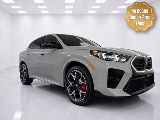 2025 BMW X2 M35i