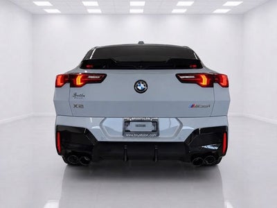 2025 BMW X2 M35i
