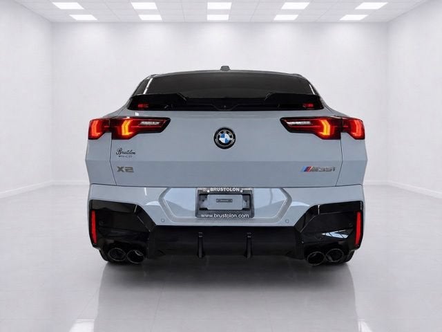 2025 BMW X2 M35i