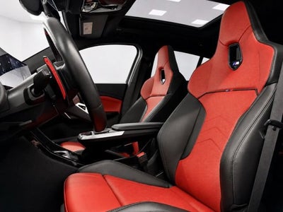 2025 BMW X2 M35i