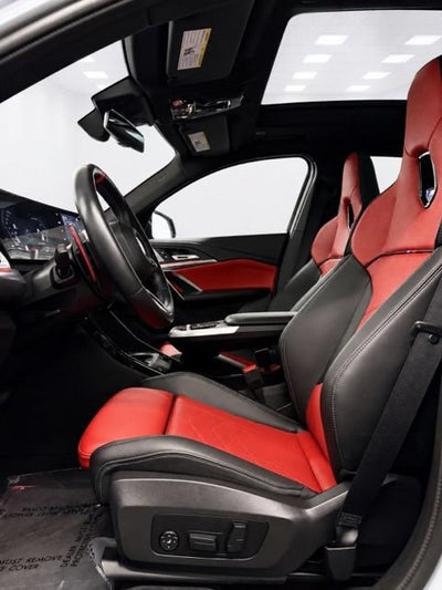 2025 BMW X2 M35i