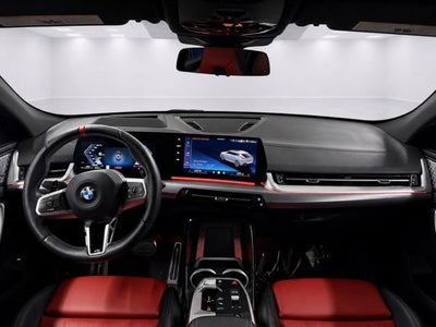 2025 BMW X2 M35i