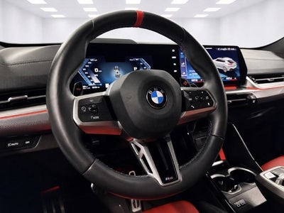 2025 BMW X2 M35i