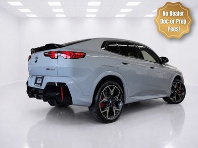 2025 BMW X2 M35i