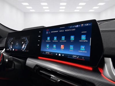 2025 BMW X2 M35i