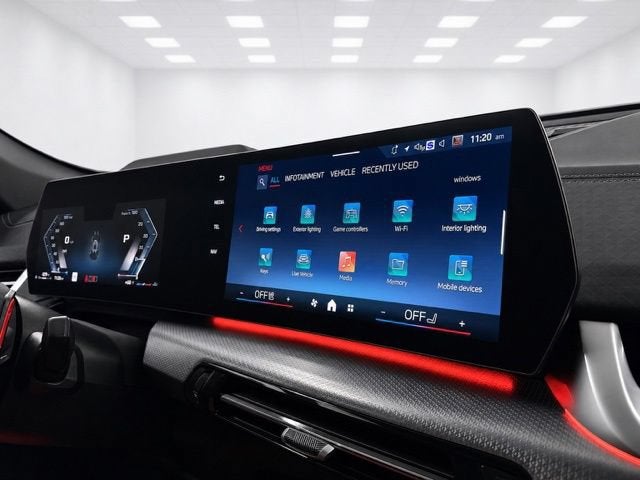 2025 BMW X2 M35i
