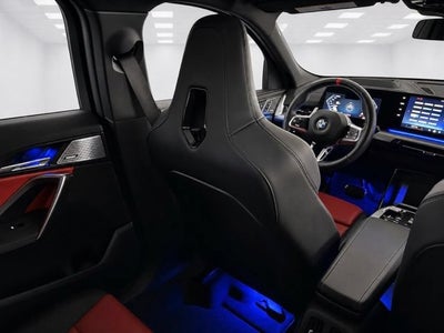 2025 BMW X2 M35i