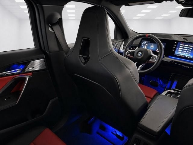 2025 BMW X2 M35i