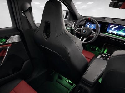 2025 BMW X2 M35i