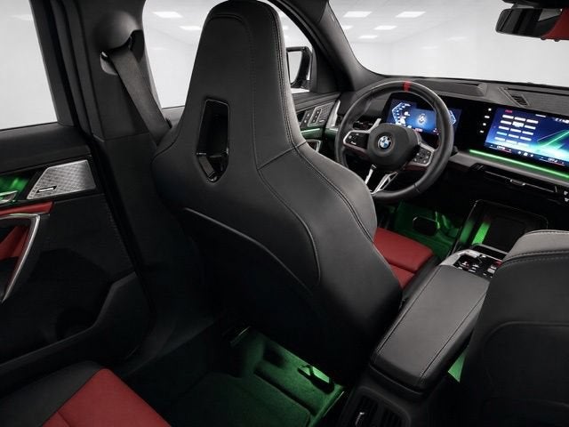 2025 BMW X2 M35i