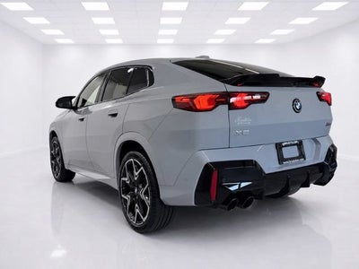 2025 BMW X2 M35i